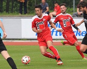 サッカーで学んだ「逆算力」